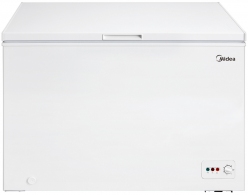 Морозильный ларь Midea LF 194 Glass, 191 л, 85 см, A, Белый  thumbnav