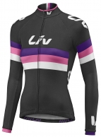 Jersey Giant SS BLACK/PURPLE/HOT PINK MD thumbnav 1