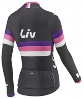Jersey Giant SS BLACK/PURPLE/HOT PINK MD thumbnav 2