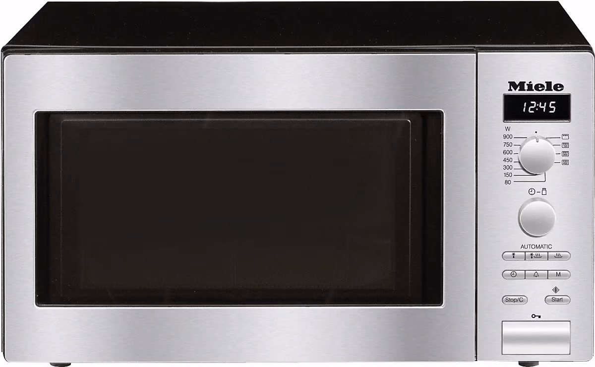 Cuptor cu microunde Miele M6012SC Stainless Steel