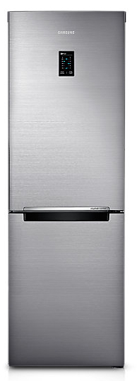 Frigider cu doua usi Samsung RB29FERNDSS / 290 l / 178 cm / A+ / Gri photo 1 Frigider cu doua usi Samsung RB29FERNDSS / 290 l / 178 cm / A+ / Gri photo 1