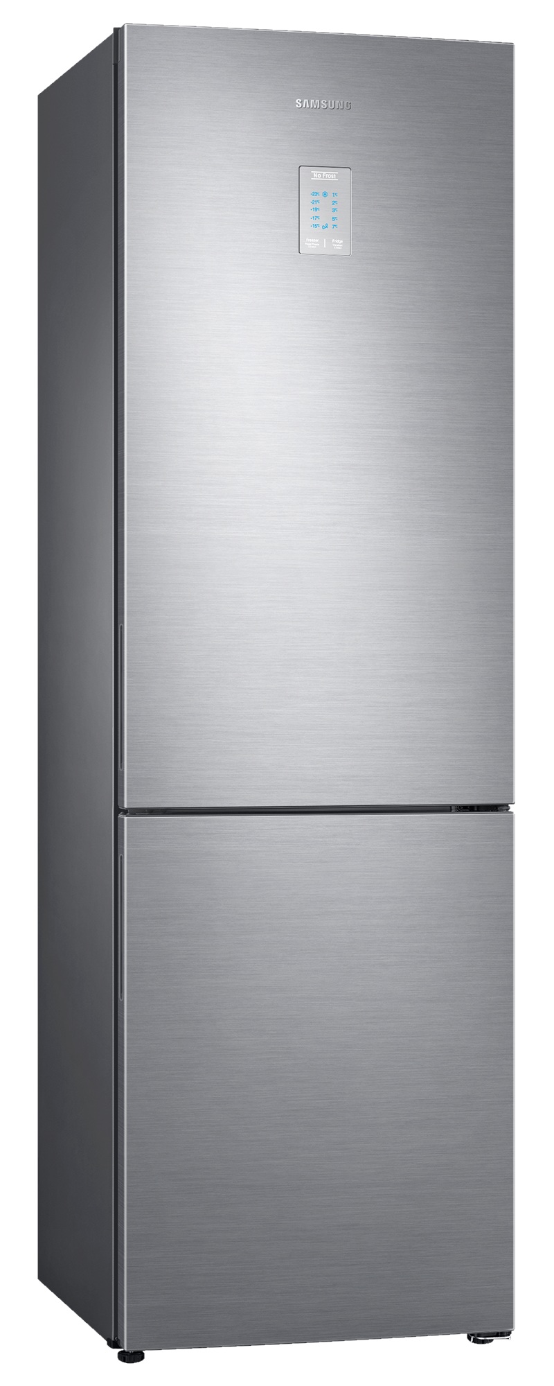 Frigider cu doua usi Samsung RB34N5440SS / 344 l / 192 cm / A+  photo 2