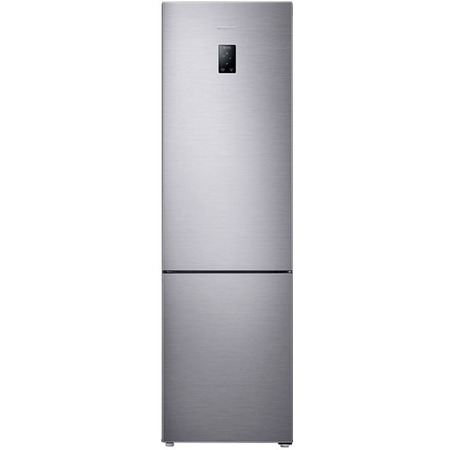 Frigider cu doua usi Samsung RB37J5240SS / 367 l / 201 cm / A+ / Gri photo 1 Frigider cu doua usi Samsung RB37J5240SS / 367 l / 201 cm / A+ / Gri photo 1