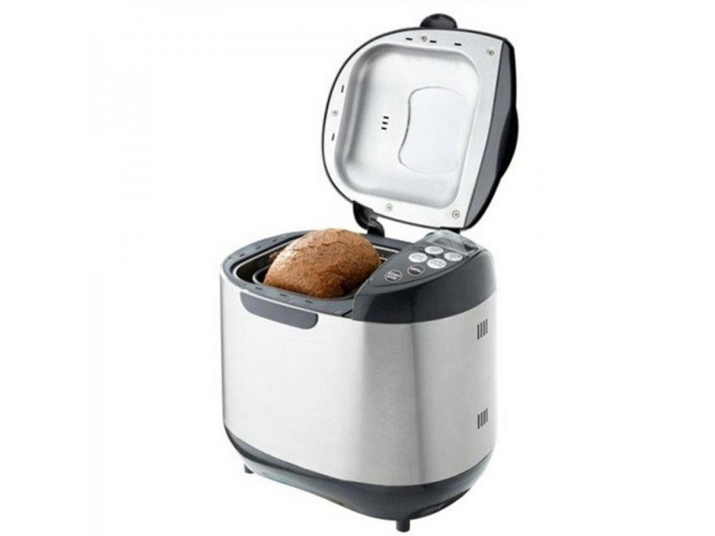 Cuptor de gatit paine Sencor SBR 930SS, 700 gr, 600 W, Inox photo 5