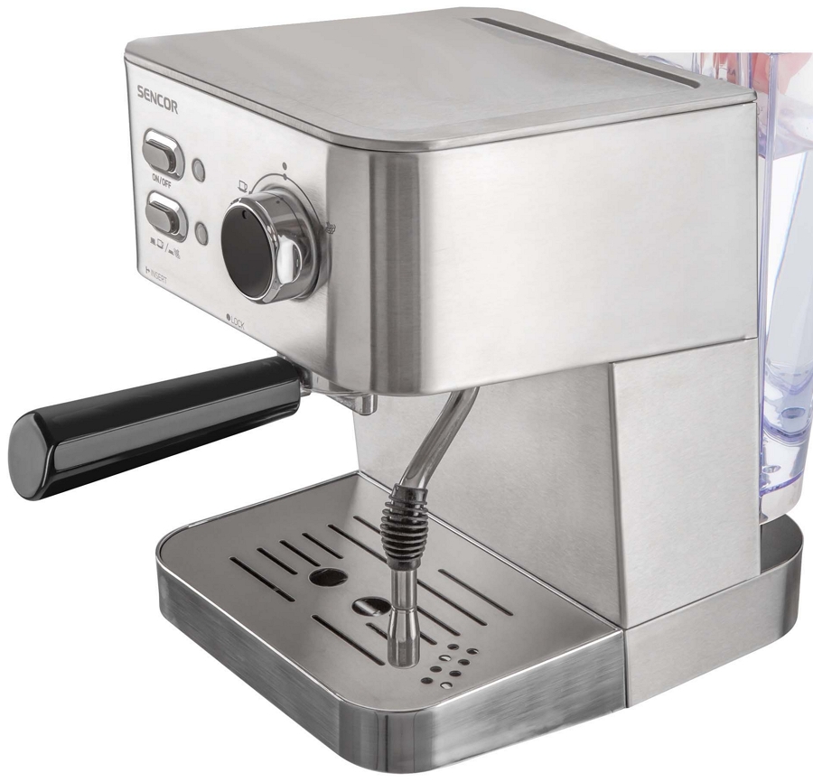 Cafetiera Sencor SES4010SS photo 