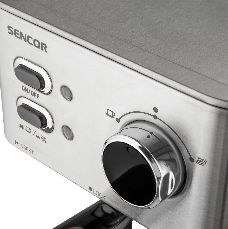 Cafetiera Sencor SES4010SS photo 6