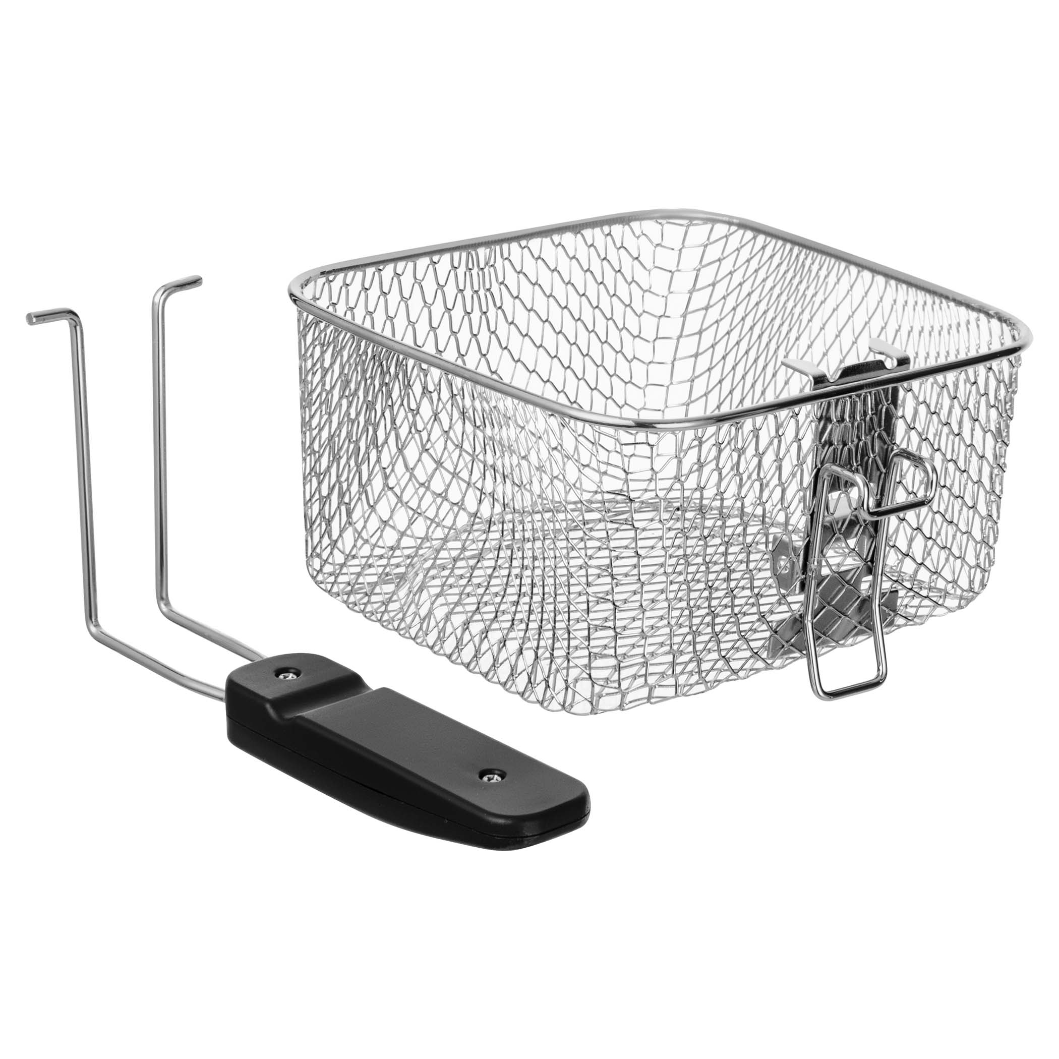 Фритюрница Sencor SFR 6200SS photo 4