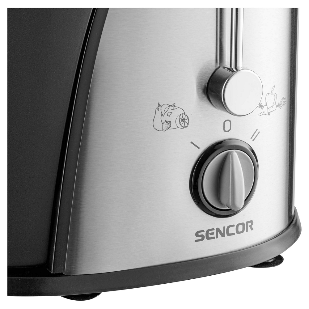 Соковыжималка центробежная Sencor  SJE 741 SS photo 3