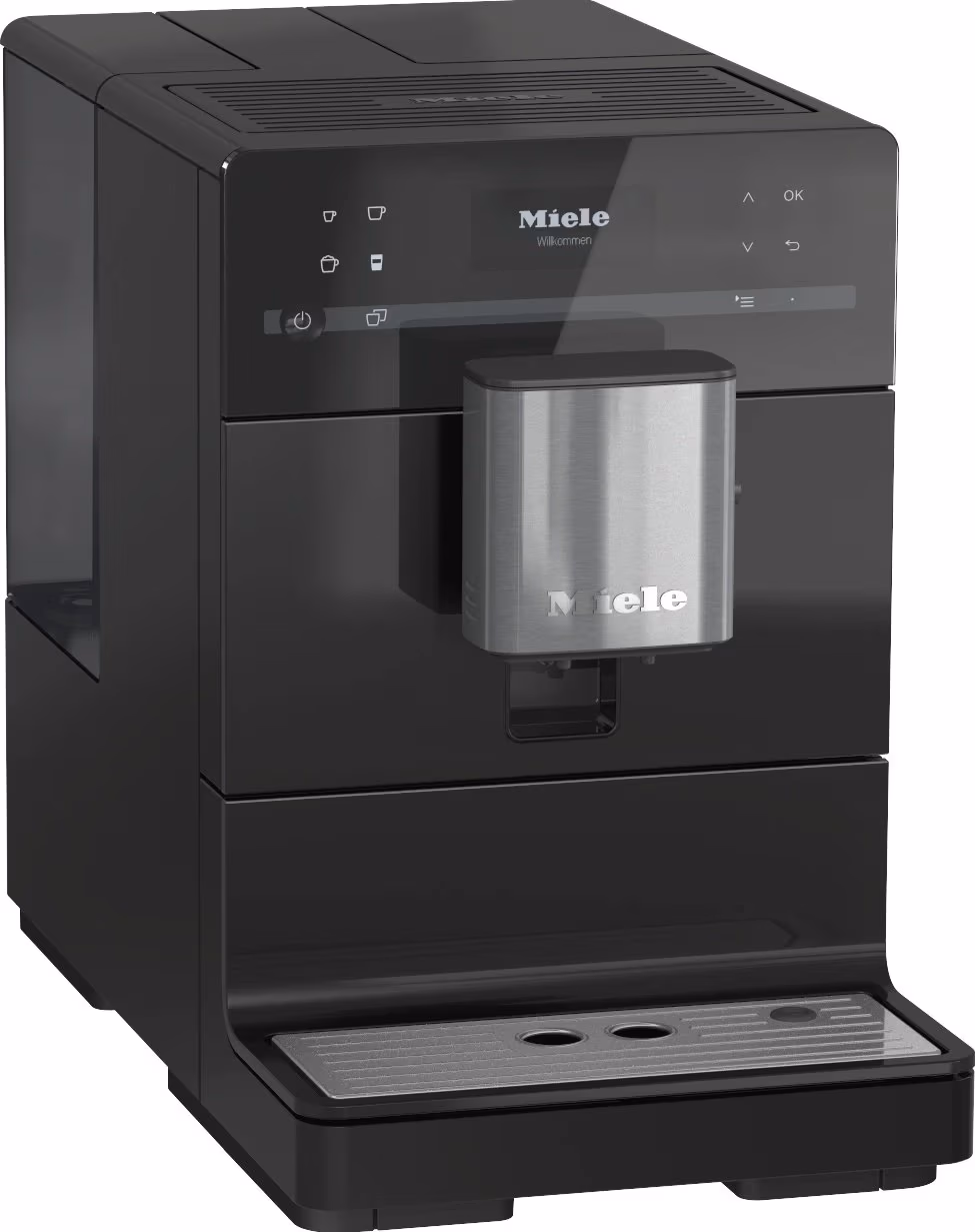 Aparat de cafea Miele CM5300OBSW