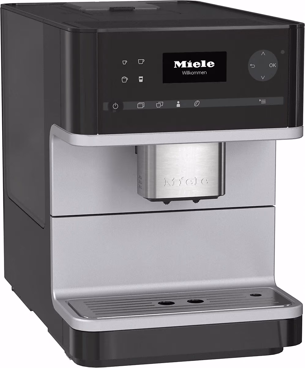 Aparat de cafea Miele CM6110OBSW