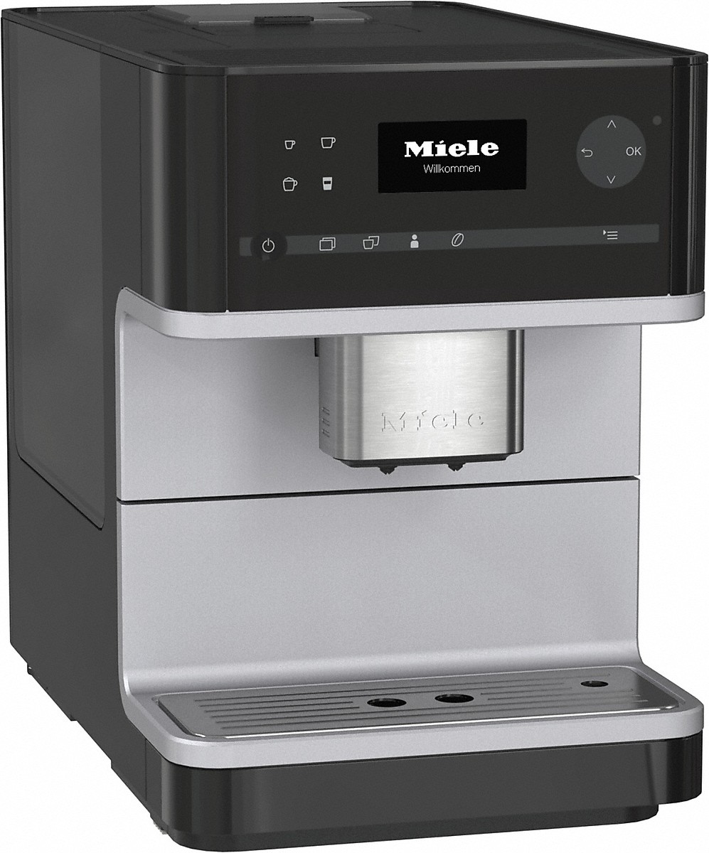 Aparat de cafea Miele CM6110OBSW photo 