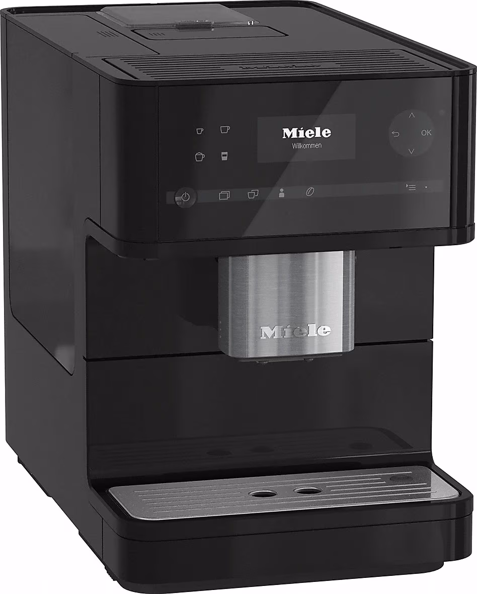 Aparat de cafea Miele CM6150 Obsidian black