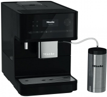 Aparat de cafea Miele CM6350 Obsidian black thumbnav