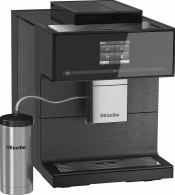 Кофемашина Miele CM7750 Obsidian black thumbnav 5