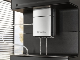 Кофемашина Miele CM7750 Obsidian black thumbnav 6