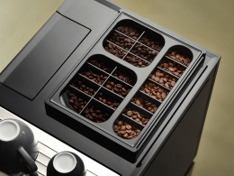 Кофемашина Miele CM7750 Obsidian black thumbnav 7