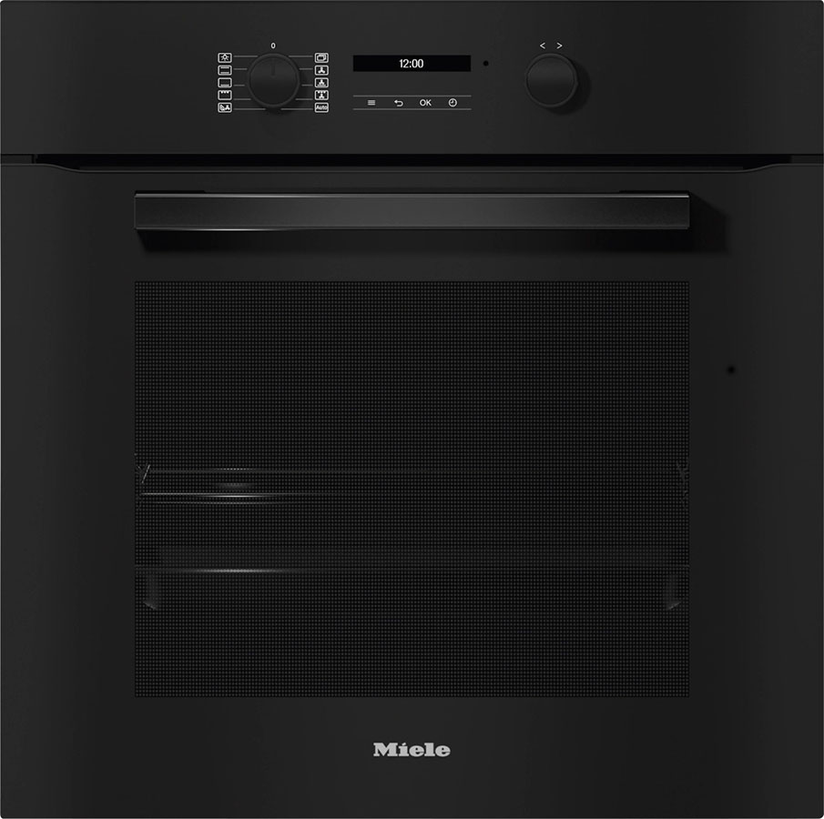 Cuptor electric incorporabil Miele H2861BOBSW / 76 l. / A+ / Negru photo 1