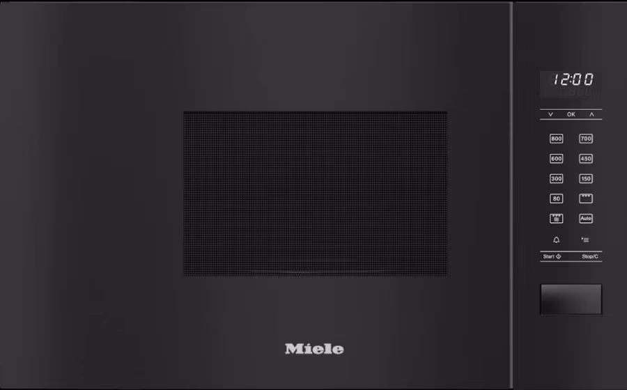Cuptor cu microunde Miele M2234SCOBSW