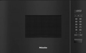 Cuptor cu microunde Miele M2234SCOBSW thumbnav