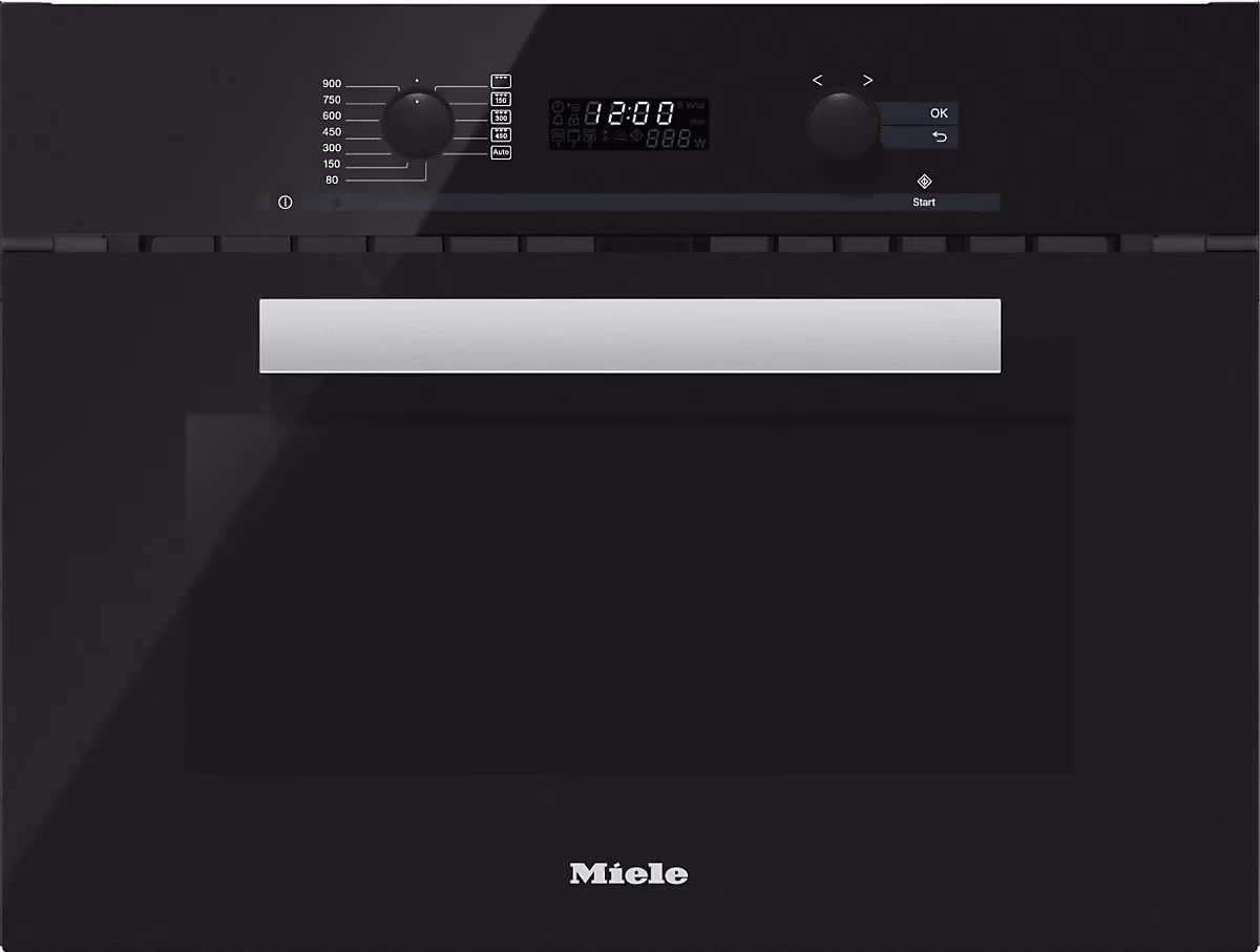 Cuptor cu microunde Miele M6262TC OBSW