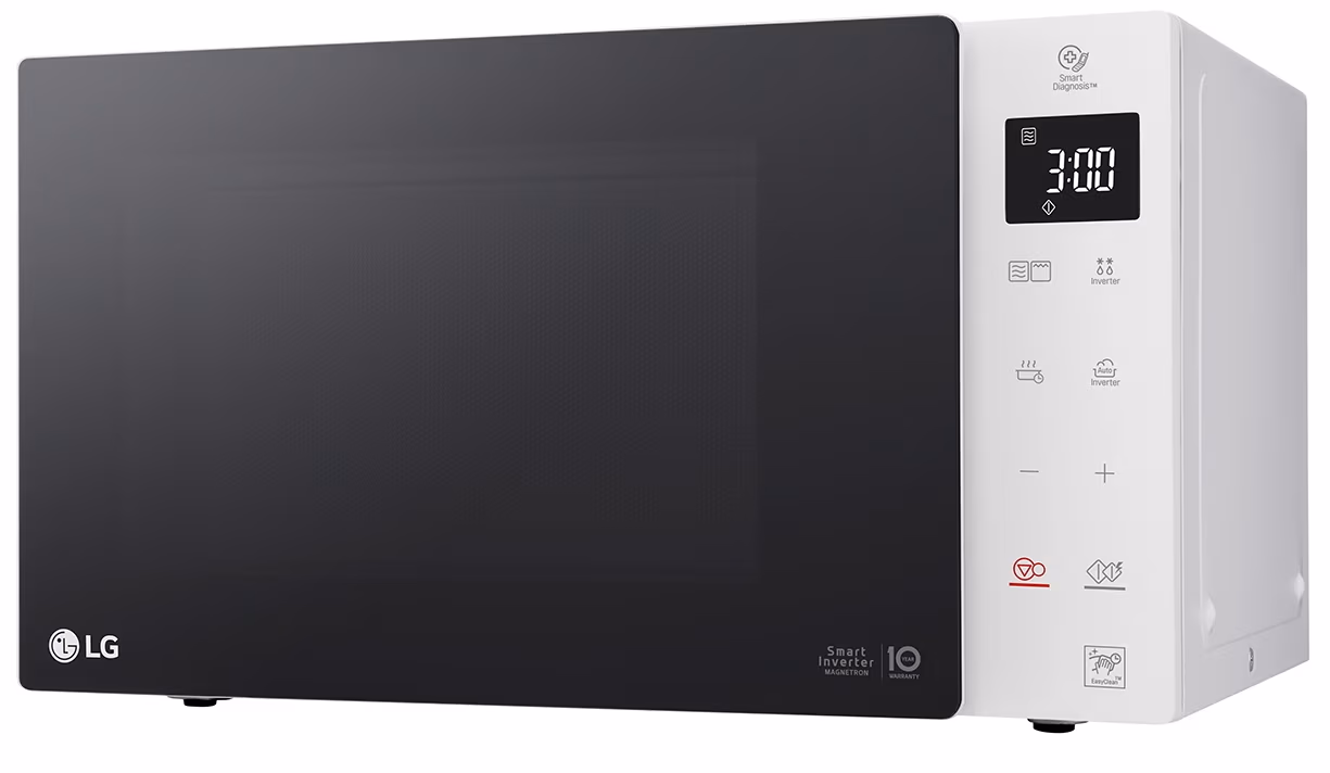 Cuptor cu microunde LG MH6336GISW