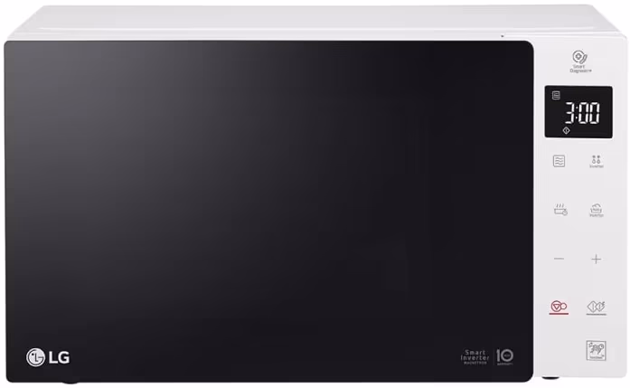 Cuptor cu microunde LG MW25R35GISW