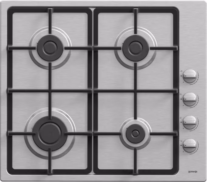 Встраиваемая  газовая панель Gorenje G641SX