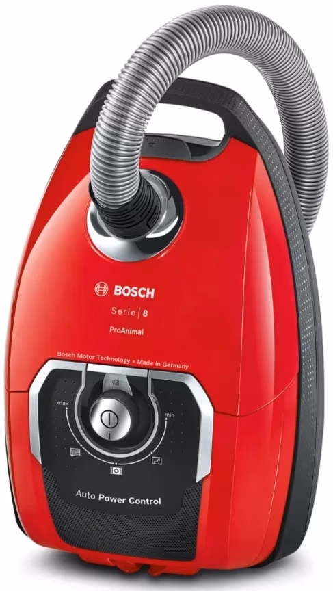 Пылесос с мешком Bosch BGB8PET1