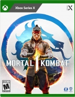 Mortal Kombat 1 Xbox Series X|S 18+ thumbnav 1