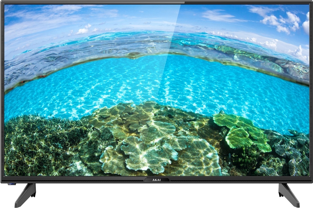 Televizor Akai UA24HD19T2 / 24" / LED / HD ready photo 1 Televizor Akai UA24HD19T2 / 24" / LED / HD ready photo 1