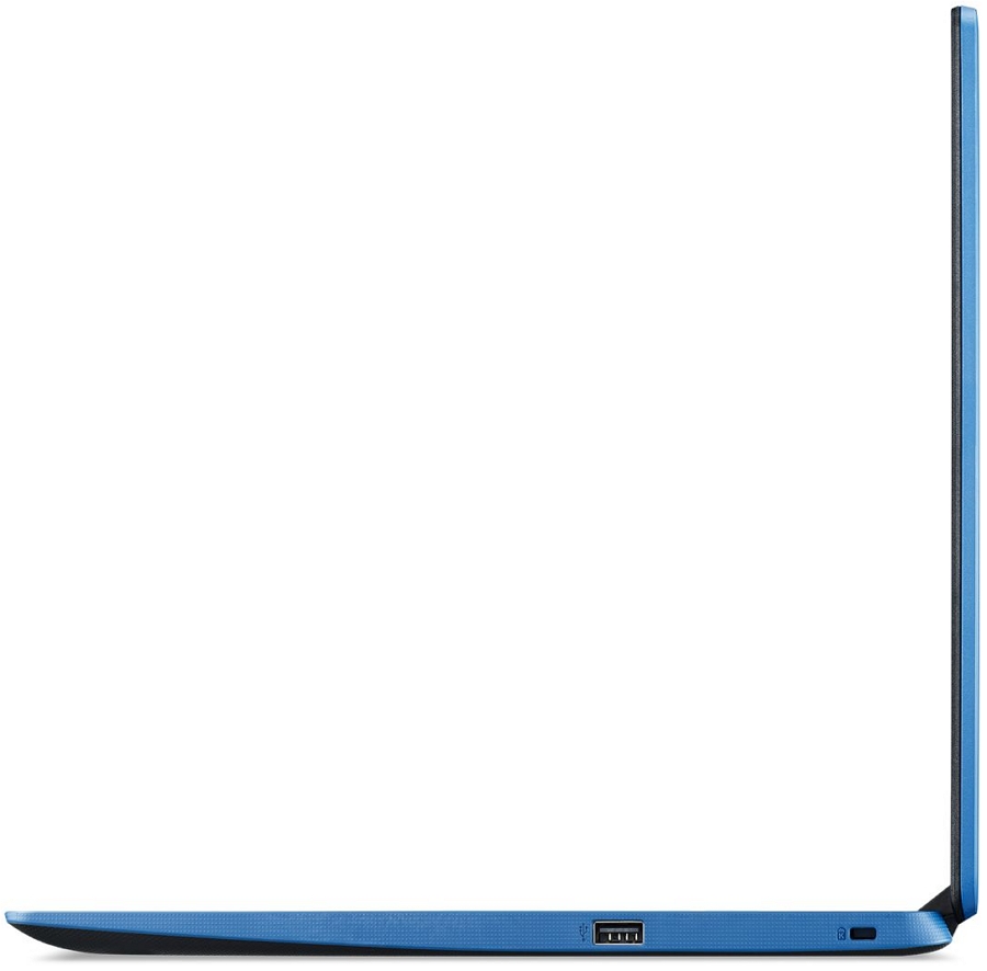 Laptop Acer Personal Aspire 3 A3155631T6 15.6” / 4 GB / 256 GB / Core i3 / UHD Graphics G1  / Albastru photo 2