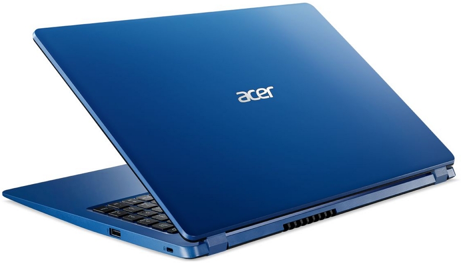 Laptop Acer Personal Aspire 3 A3155631T6 15.6” / 4 GB / 256 GB / Core i3 / UHD Graphics G1  / Albastru photo 7