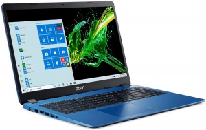 Laptop Acer A3155631T6, Core i3, 4 GB GB, Linux, Albastru thumbnav 3
