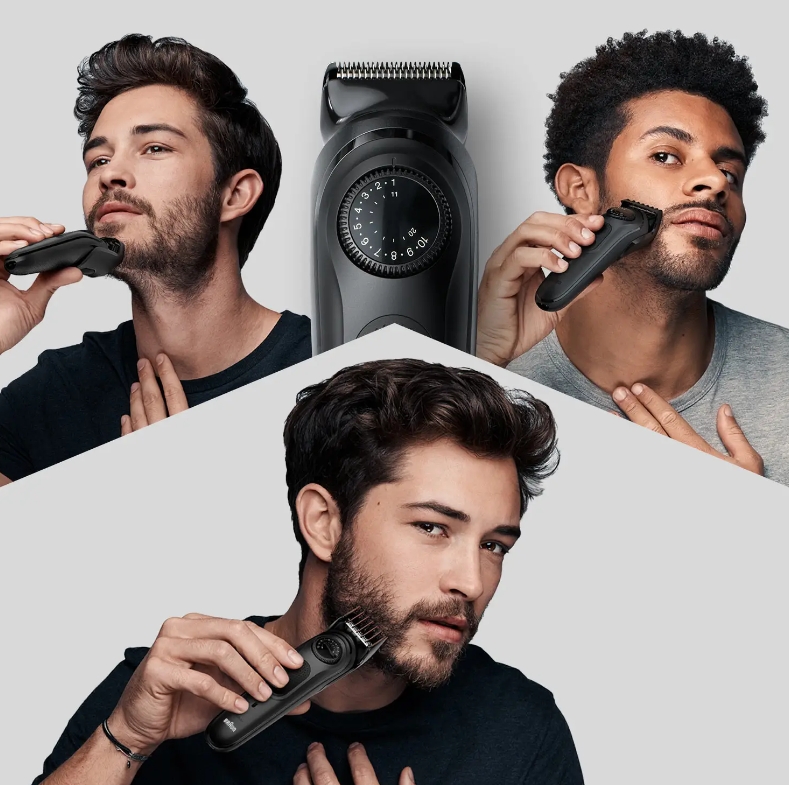 Триммер для лица Braun MBBT7 photo 4