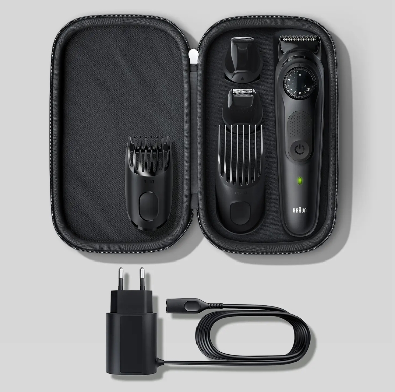 Триммер для лица Braun MBBT7 photo 5
