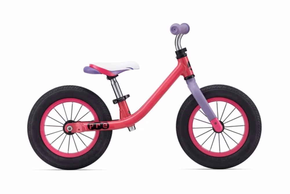 Bicicleta pentru copii Giant Pre Push Bike