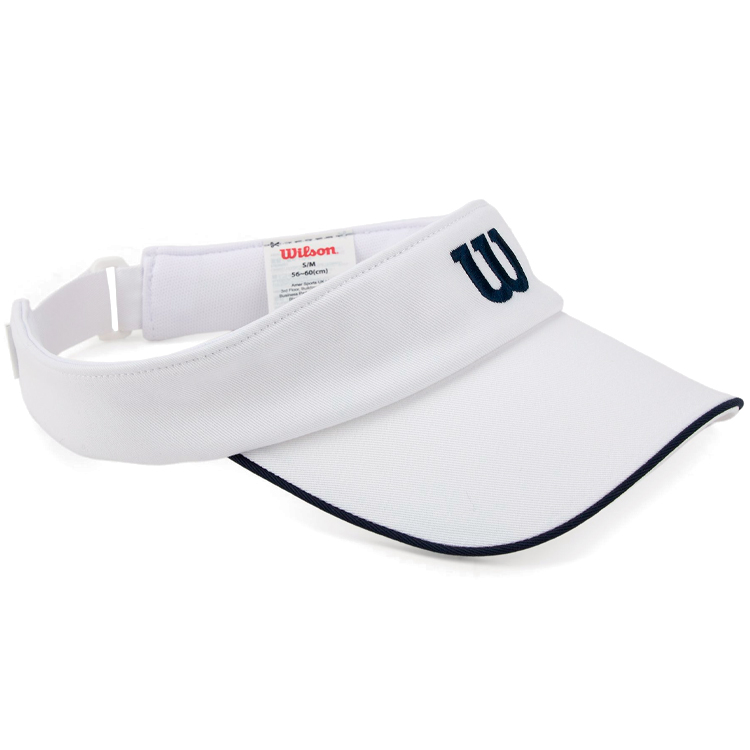 Vizor Wilson U CLASSIC VISOR BRIGHT photo Vizor Wilson U CLASSIC VISOR BRIGHT photo