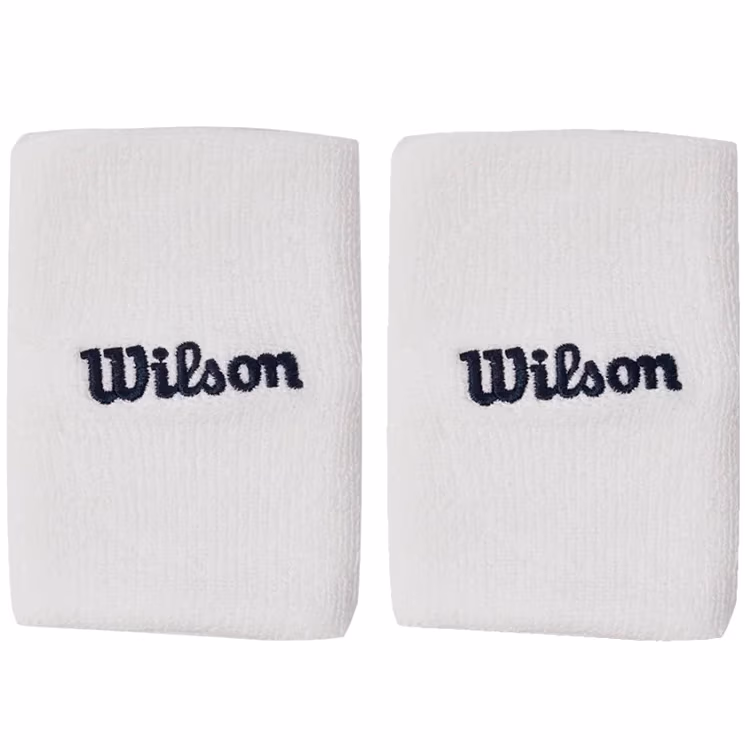 Wristwraps Wilson U Wide Terry Wristbands 