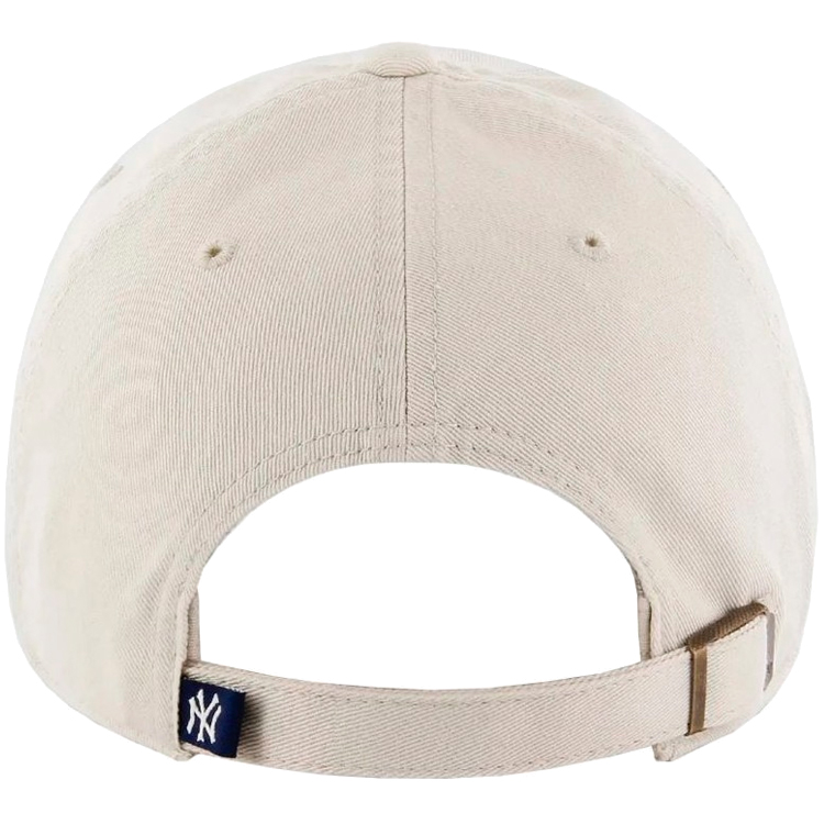 Кепка 47 Brand MLB NEW YORK YANKEES OSFA Бежевый photo 2