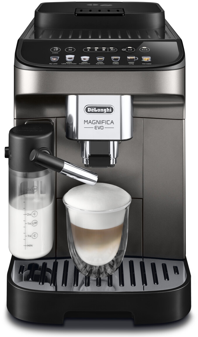 Aparat de cafea Delonghi ECAM29081TB photo Aparat de cafea Delonghi ECAM29081TB photo