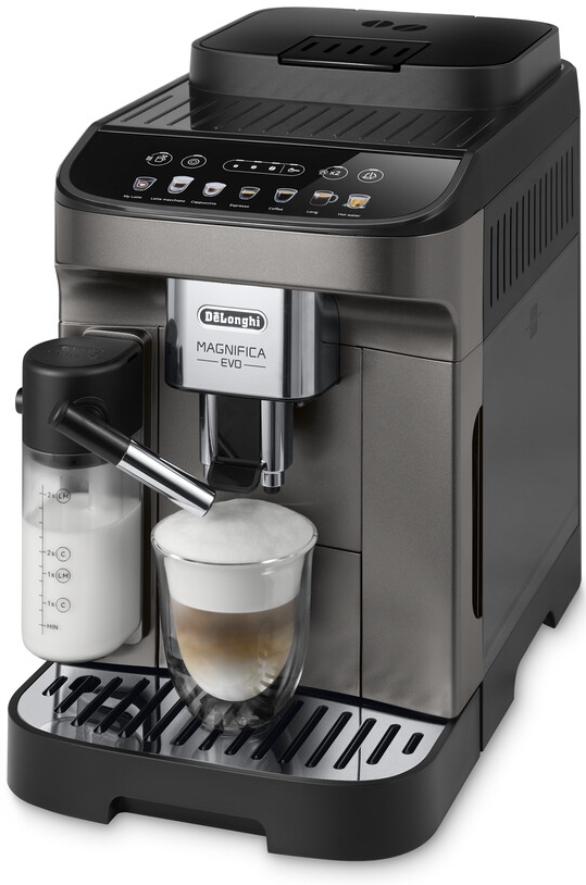 Aparat de cafea Espresso Delonghi ECAM29081TB / 15 bar / Espresso photo 2