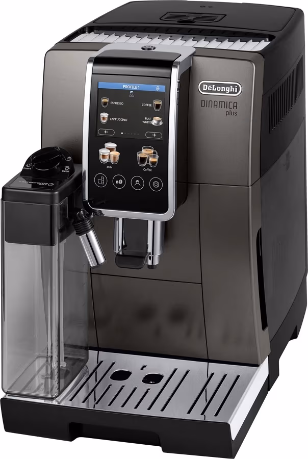 Aparat de cafea Delonghi ECAM380.95.TB