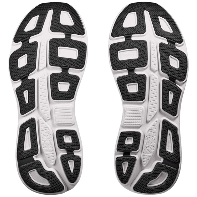 Кроссовки Hoka Bondi 9 / Мужской / 42 / Серый photo 4