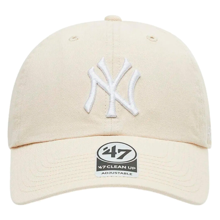 Chipiu 47 Brand NEW YORK YANKEES One size Bej photo 2