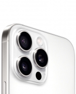 Смартфон Apple iPhone 16 Pro Max 8/256GB White Titanium thumbnav 2