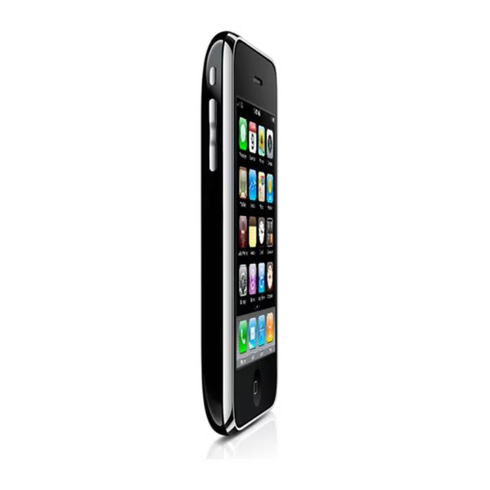 Смартфон Apple iPhone 3GS / 3.5'' / 0.256 ГБ / 16 / White photo 4