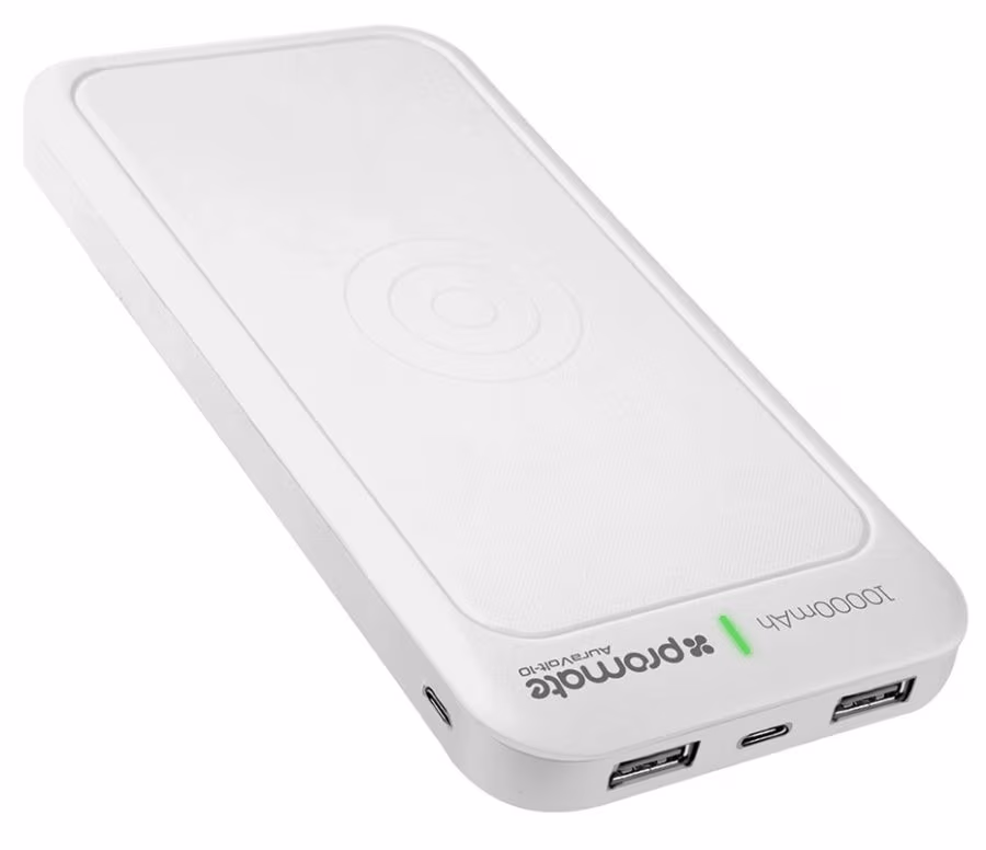 Внешний аккумулятор Promate AuraVolt-10 