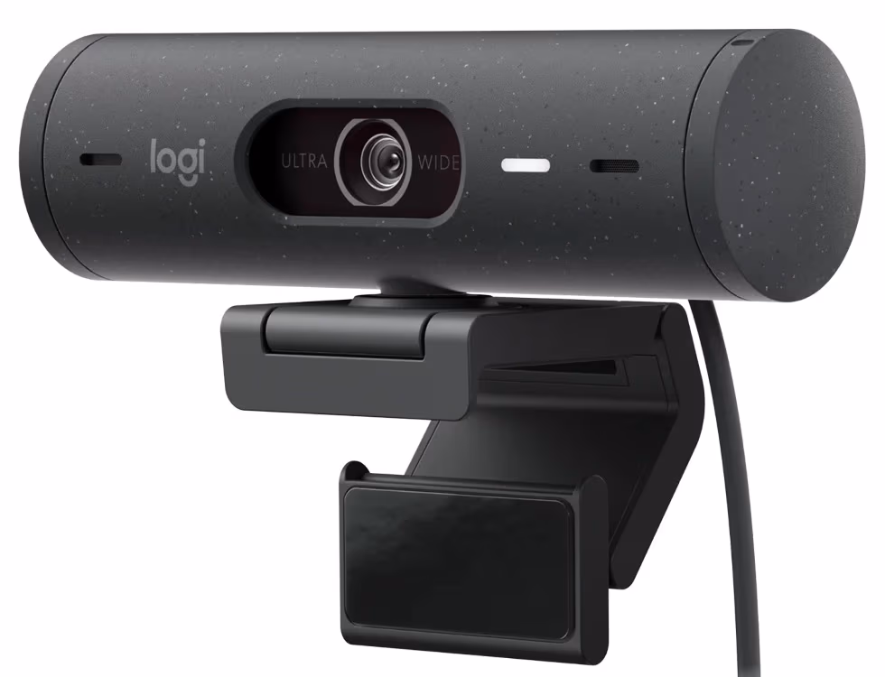 Camera Web Logitech Brio 500 Graphite(L960-001422) 