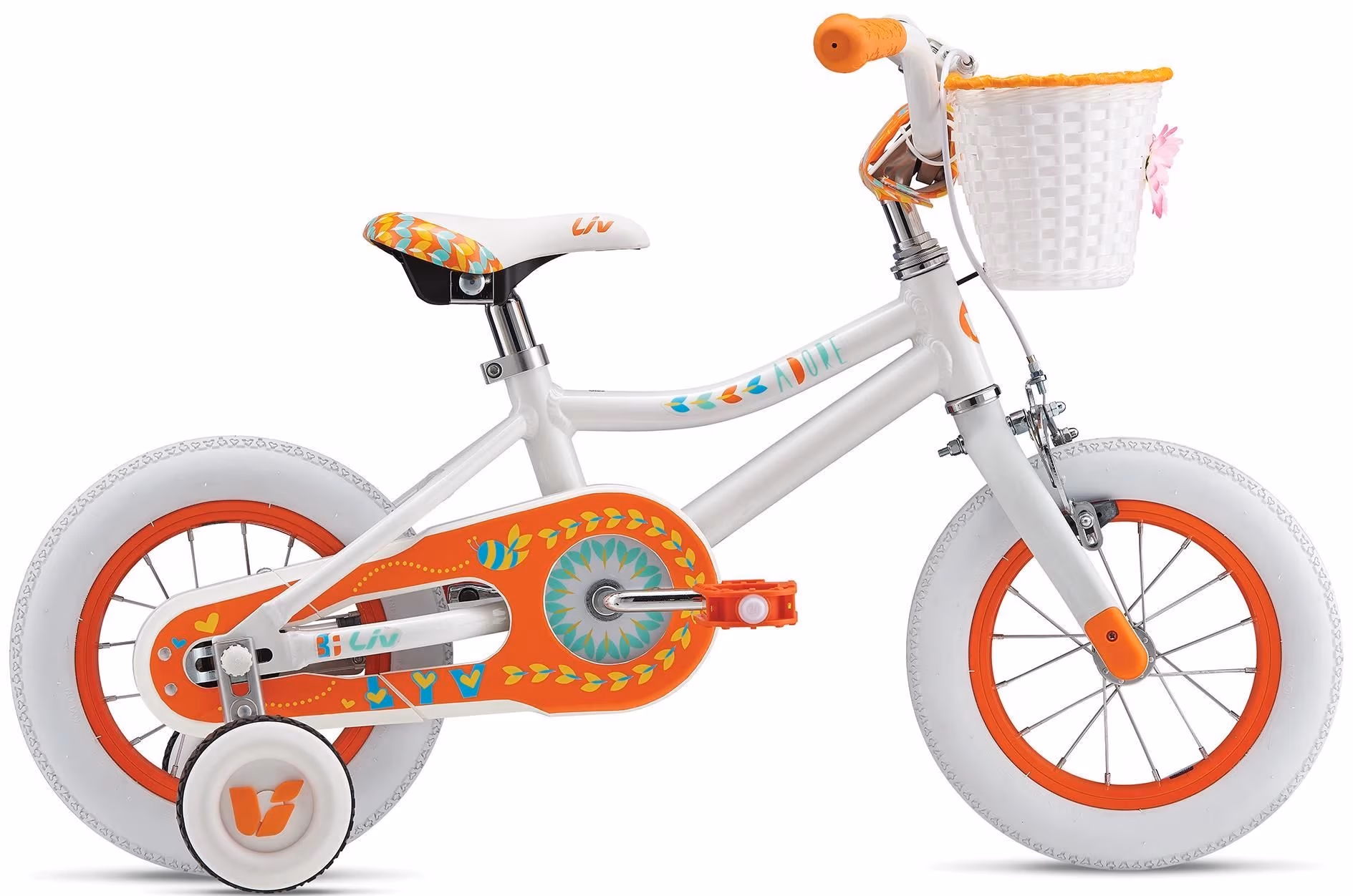 Bicicleta pentru copii Giant Adore C/B