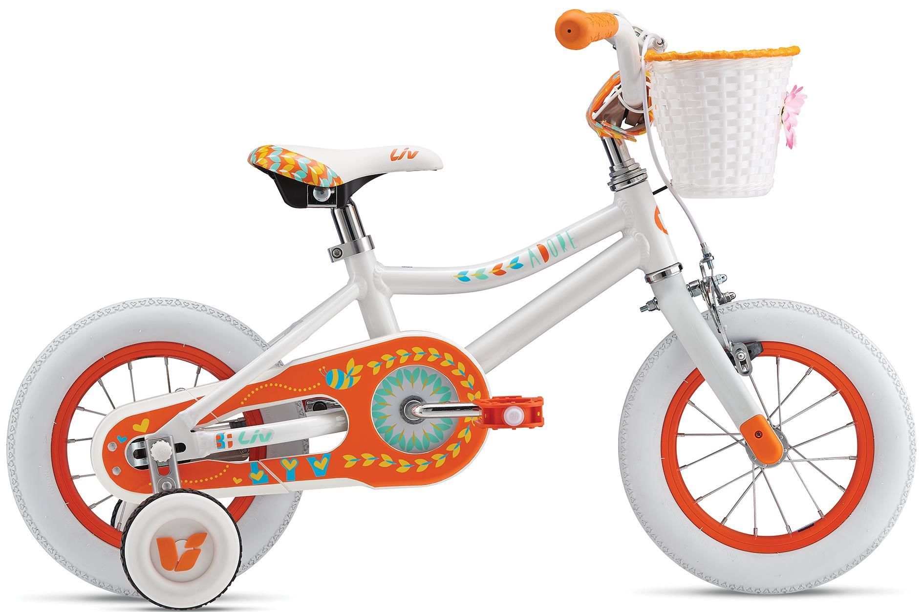 Bicicleta pentru copii Giant Adore C/B photo 